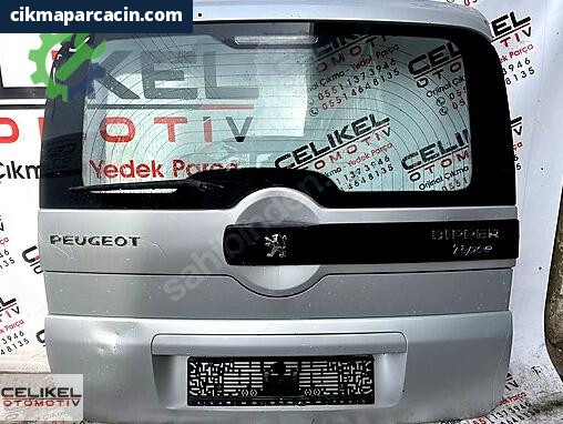 Fiat Fiorino Bagaj Kapağı çıkma parça