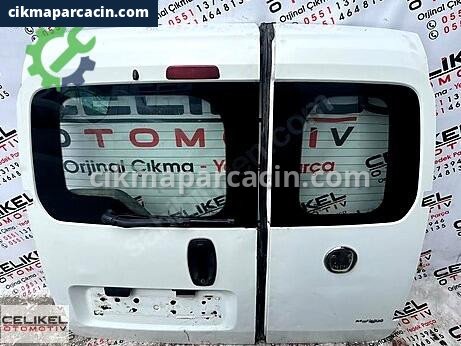 Fiat Fiorino Bagaj Kapağı çıkma parça