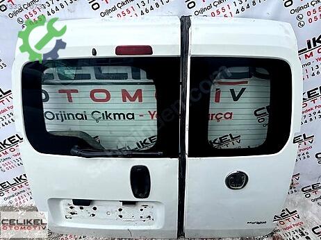 Fiat Fiorino Bagaj Kapağı çıkma parça
