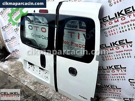 Fiat Fiorino Bagaj çıkma parça