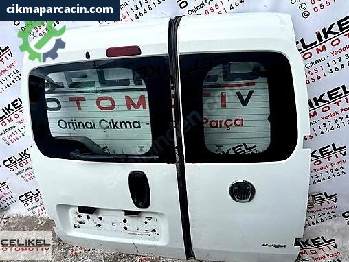 Fiat Fiorino Bagaj çıkma parça