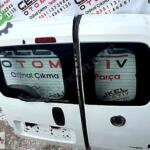 FİAT FİORİNO BAGAJ KAPISI