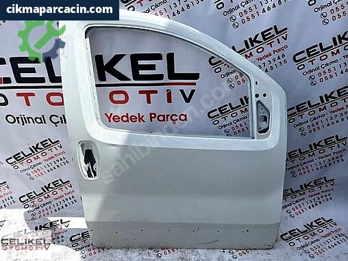 Fiat Fiorino Sağ Ön Kapı çıkma parça