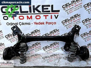 FİAT FİORİNO ÇIKMA ARKA DİNGİL KOMPLE DOLU