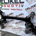 FİAT FİORİNO ÇIKMA ARKA DİNGİL KOMPLE DOLU