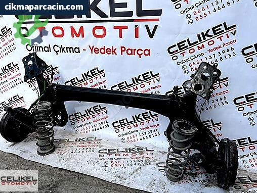 Fiat Fiorino Arka Dingil çıkma parça