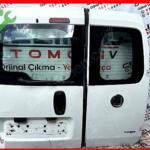FİAT FİORİNO ÇIKMA BAGAJ KAPISI ORJİNAL HATASIZ