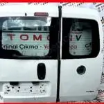 FİAT FİORİNO ÇIKMA BAGAJ KAPISI ORJİNAL HATASIZ