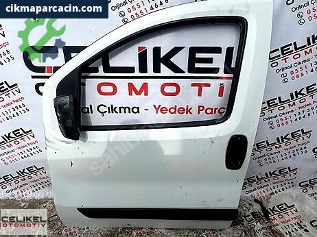 Fiat Fiorino Sol Ön Kapı çıkma parça