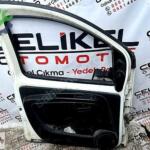 FİAT FİORİNO ÇIKMA SOL ÖN KAPI ÇIKMA ORJİNAL
