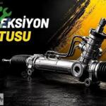 FİAT FİORİNO DİREKSİYON KUTUSU ÇIKMA ORJİNAL
