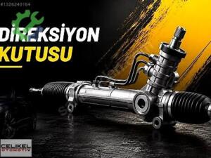FİAT FİORİNO DİREKSİYON KUTUSU ÇIKMA ORJİNAL