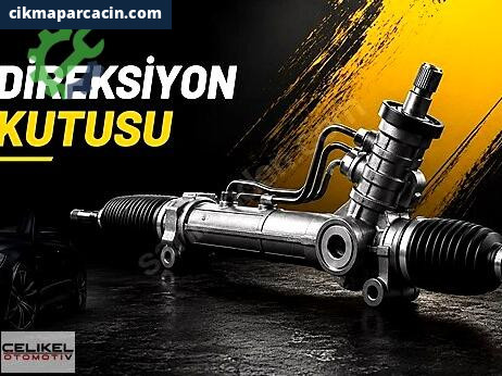 Fiat Fiorino Direksiyon Kutusu çıkma parça
