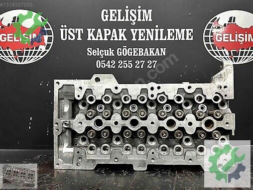 Fiat Fiorino Silindir Kapak çıkma parça