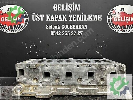 Fiat Fiorino Silindir Kapak çıkma parça