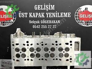 FİAT FİORİNO DOBLO EGEA ALBEA 1.3 EURO 5 SİLİNDİR KAPAĞI