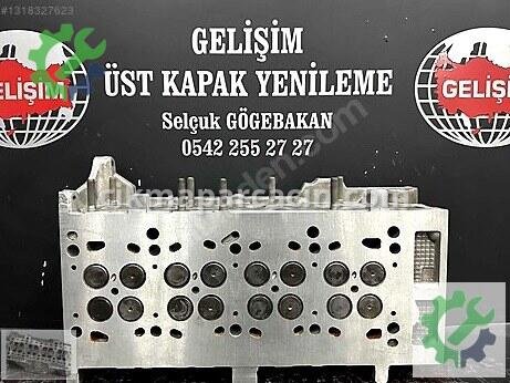 Fiat Fiorino Silindir Kapak çıkma parça