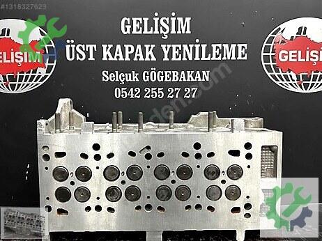 Fiat Fiorino Silindir Kapak çıkma parça