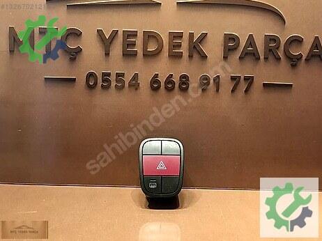 Fiat Fiorino Kontrol Düğmeleri çıkma parça