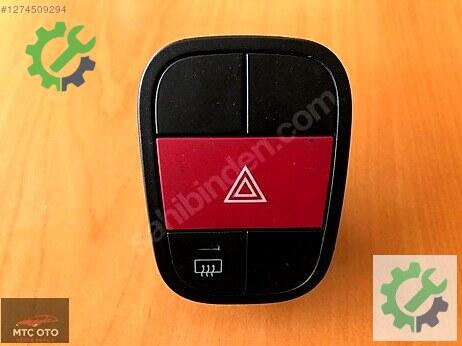 Fiat Fiorino Kontrol Düğmeleri çıkma parça