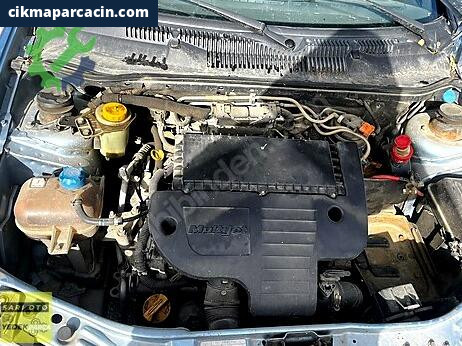 Fiat Fiorino Motor Komple çıkma parça