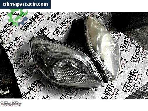 Fiat Fiorino Far çıkma parça