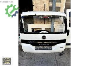 FİAT FİORİNO HATASIZ BAGAJ YAVUZ OTO