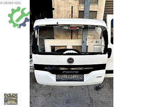 Fiat Fiorino Bagaj Kapağı çıkma parça