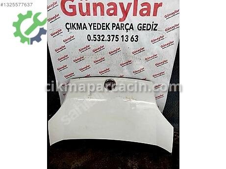 Fiat Fiorino Kaput çıkma parça