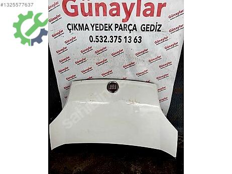 Fiat Fiorino Kaput çıkma parça