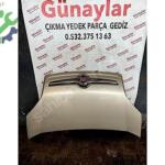 Fiat Fiorino Kaput çıkma parça - GÜNAYLAR OTO ÇIKMA Kütahya
