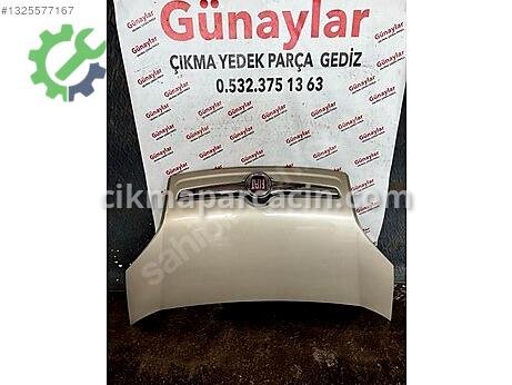Fiat Fiorino Kaput çıkma parça