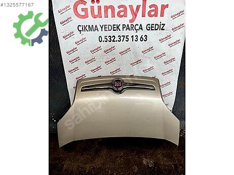 Fiat Fiorino Kaput çıkma parça