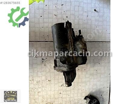 Fiat Fiorino Marş Motoru çıkma parça