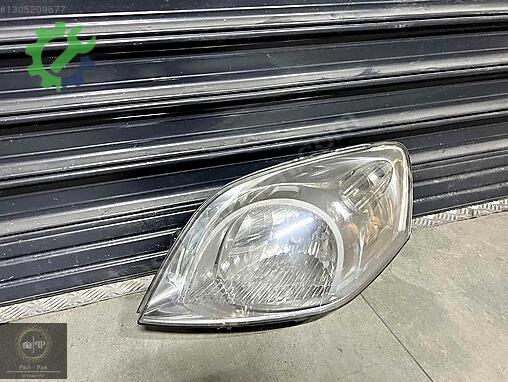 Fiat Fiorino Sol Ön Far 45570383 çıkma parça