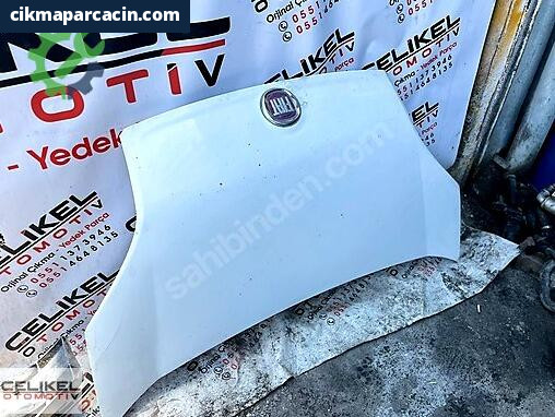 Fiat Fiorino Ön Kaput çıkma parça