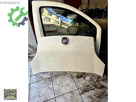 Fiat Fiorino Ön Kaput çıkma parça