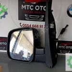 FİAT FİORİNO PEUGEOT BIPPER SOL AYNA ORJİNAL E24020004