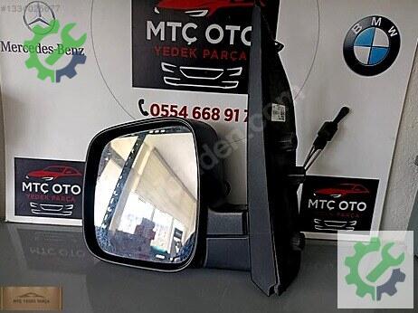 Fiat Fiorino Sol Dış Ayna çıkma parça
