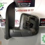 FİAT FİORİNO PEUGEOT BIPPER SOL AYNA ORJİNAL E24020004