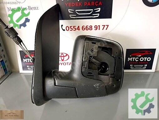 Fiat Fiorino Sol Dış Ayna E24020004 çıkma parça