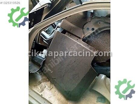 Fiat Fiorino Sağ Arka Çamurluk çıkma parça