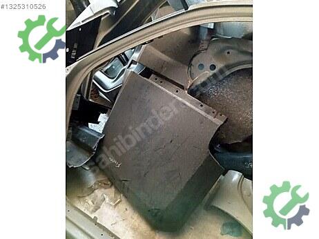 Fiat Fiorino Sağ Arka Çamurluk çıkma parça