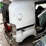 FİAT FİORİNO SAĞ ARKA ÇAMURLUK ORJİNAL ÇIKMA