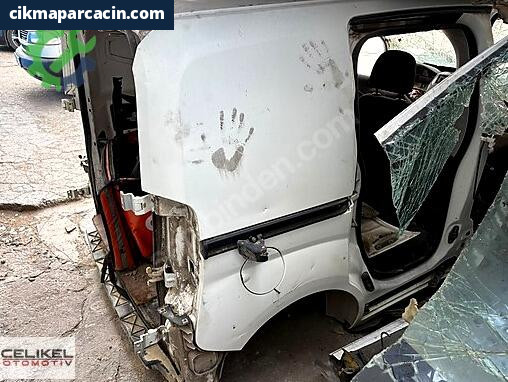 Fiat Fiorino Sağ Arka Çamurluk çıkma parça