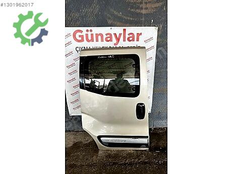 Fiat Fiorino Sağ Arka Kapı çıkma parça