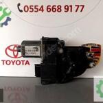 FİAT FİORİNO SAĞ KAPI CAM MOTORU ORJİNAL 0130822399