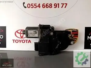 FİAT FİORİNO SAĞ KAPI CAM MOTORU ORJİNAL 0130822399