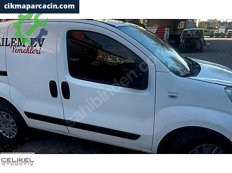 Fiat Fiorino Sağ Kapı çıkma parça