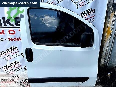 Fiat Fiorino Sağ Ön Kapı çıkma parça